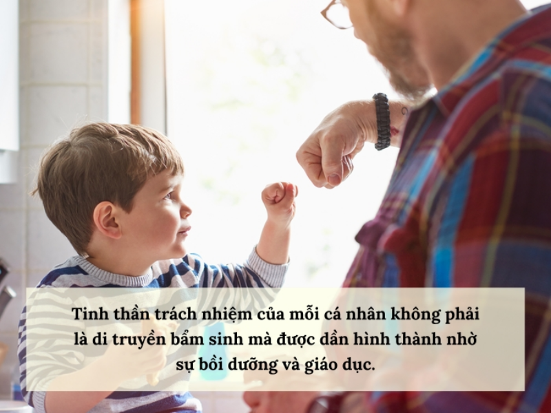 3 vai trò của người cha trong dạy con: Thiếu đi 1 yếu tố sẽ rất khó định hình nguyên tắc, kỷ luật và lý trí cho trẻ - Ảnh 2.