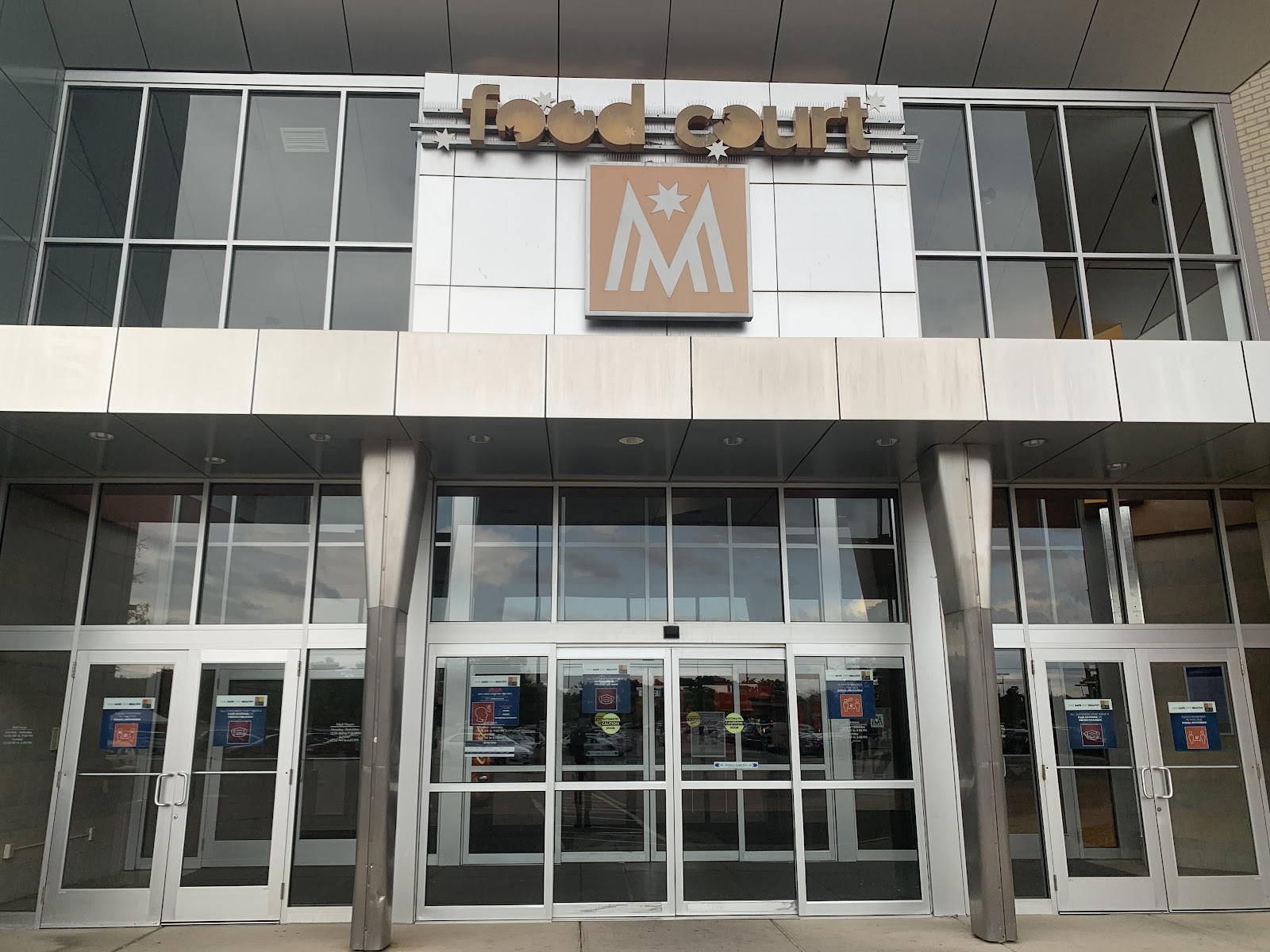 Meridian Mall stores sustain sales amidst COVID-19 - Spartan Newsroom %