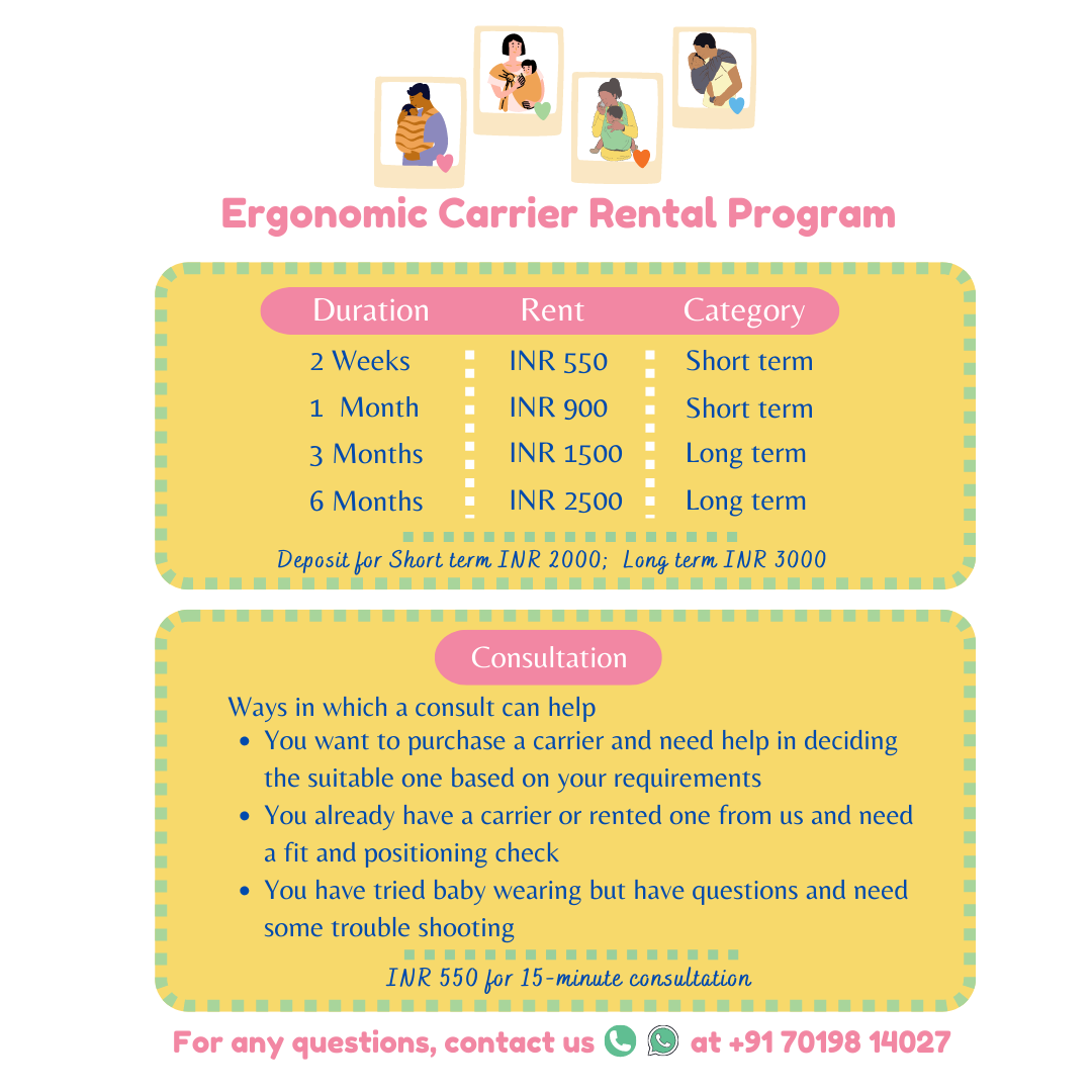 Carrier Rental and Consult Fees