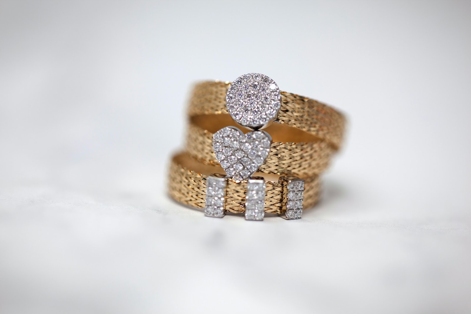 Vintage Rings - Minstrel Court