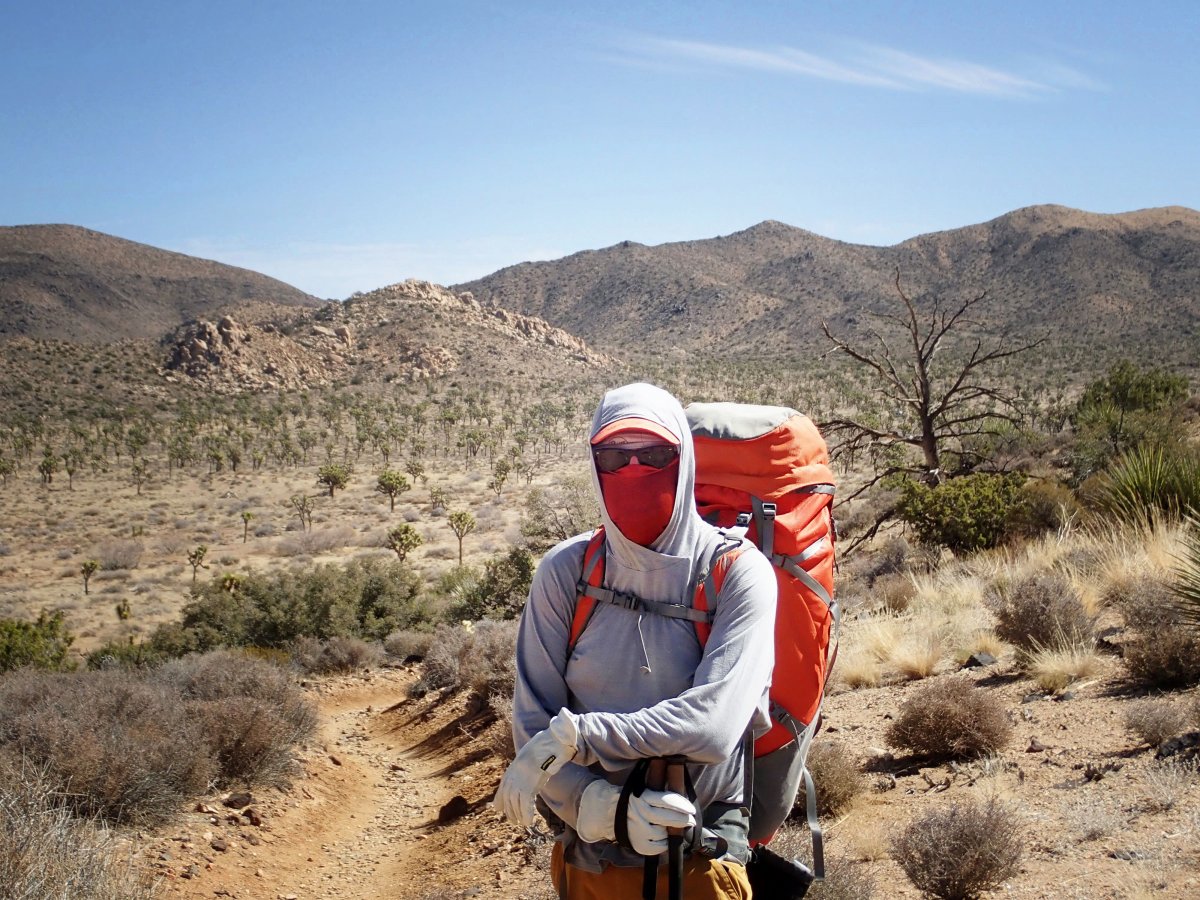 Preparing for Desert Adventures