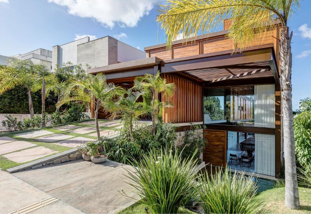 most beautiful wooden houses