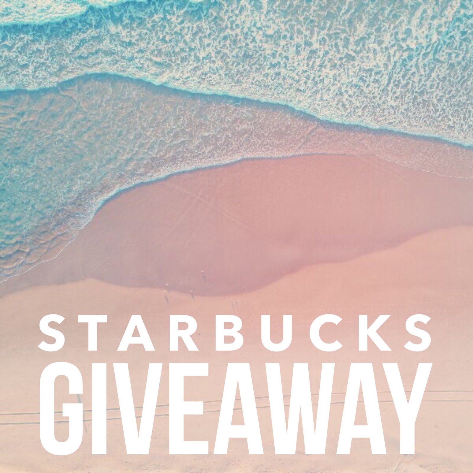 $100 Starbucks Gift Card Giveaway $100 Starbucks Gift Card Giveaway