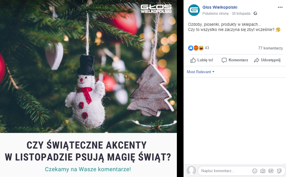 agencja imarketing jak zaangażować odbiorców pytaj, a otrzymasz odpowiedź media społecznościowe