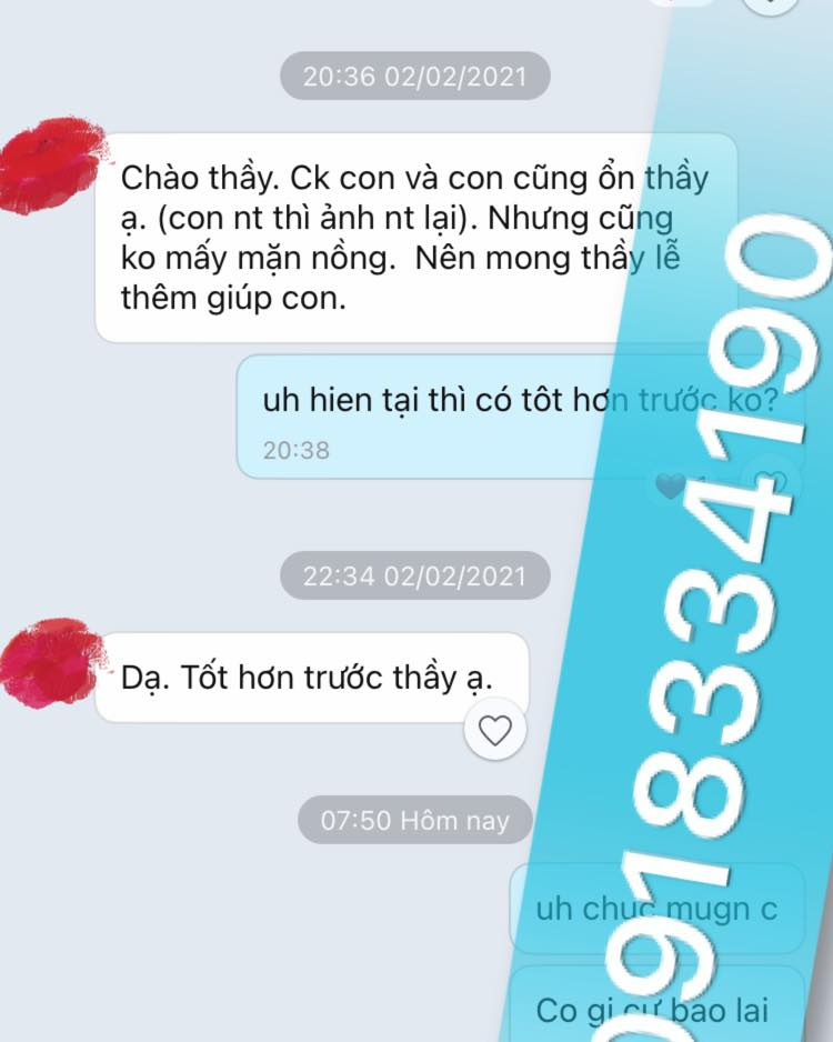 Bùa yêu Pá Vi rất được tin dùng