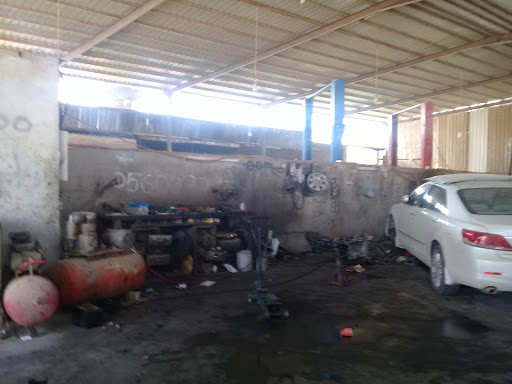 ورشة القصيم ميكانيكا عامة 