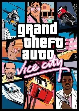 Grand Theft Auto: Vice City (2002)