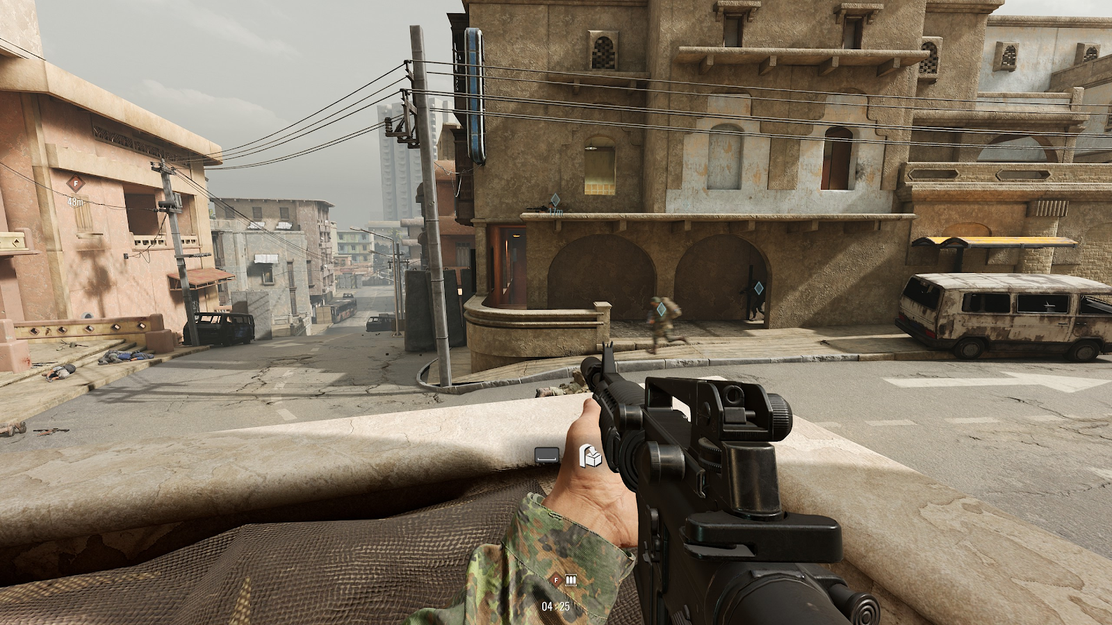 Tải ngay game bắn súng siêu thực Insurgency: Sandstorm đang miễn phí trên Steam. 