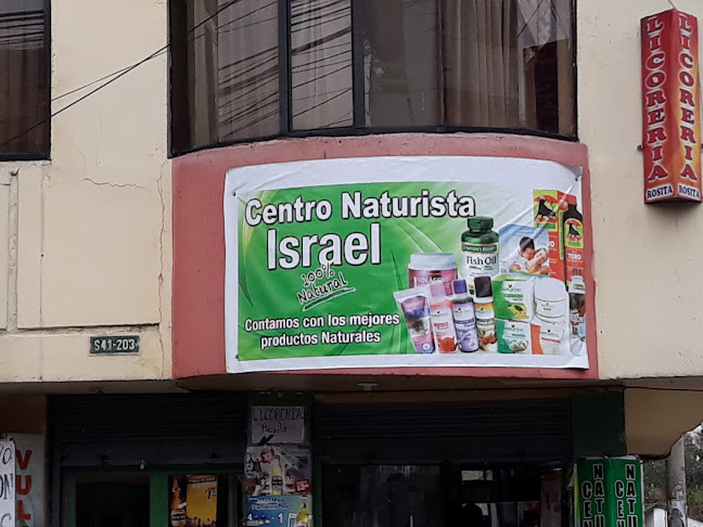 Opiniones de Centro Naturista Israel en Quito - Centro naturista