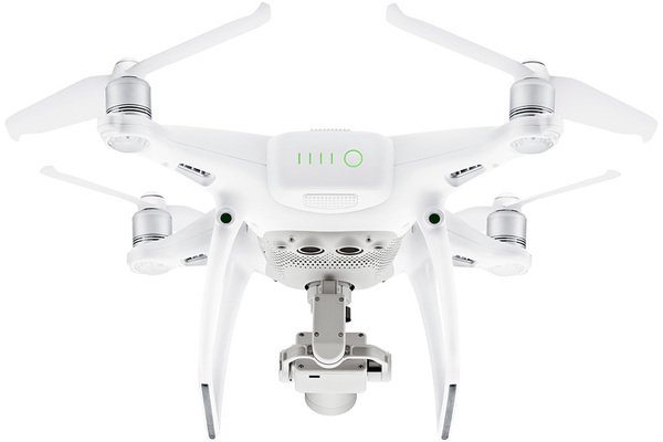 Купить квадрокоптер DJI Phantom