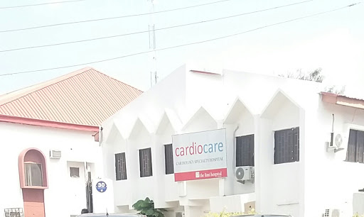 CardioCare Specialty Hospital (Limi Hospital Group), Sec) Area, 5 Giza Close, Off, 11 Dunokofia St, opp. Federal Capital Development Authority, Garki, Abuja, Nigeria, Doctor, state Nasarawa