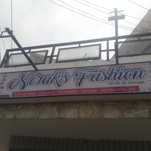 Opiniones de Nerak's Fashion en Huancayo - Tienda de ropa