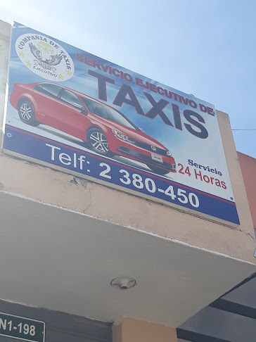 Opiniones de Servicio Ejecutivo De Taxis en Quito - Servicio de taxis