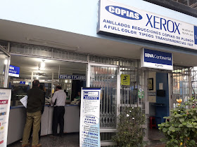 Agente BBVA - Fotocopias Xerox