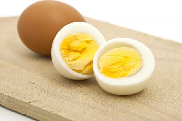 How to make perfect boiled eggs