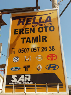 Eren Oto Tamir