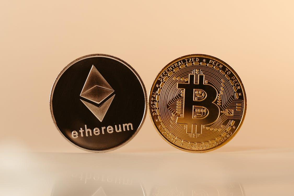  Bitcoin and Ethereum