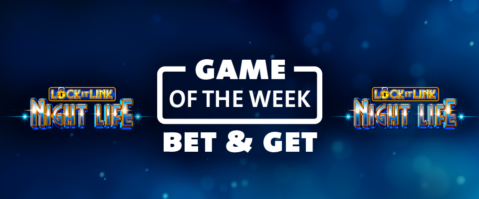 Hard Rock Casino Game of the Week