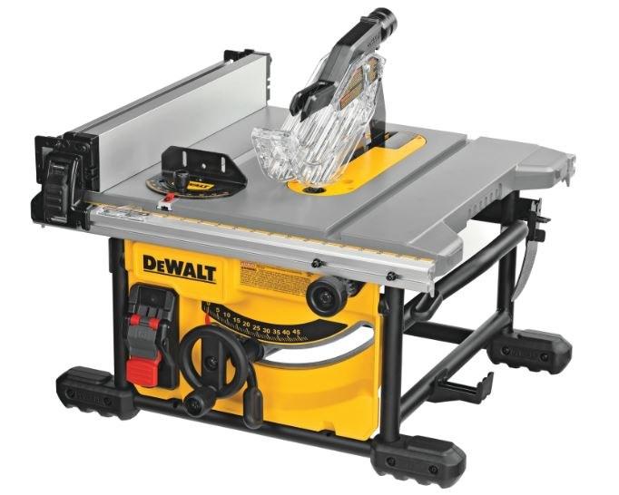 Table saw DeWalt DWE7485 - DWE7485-QS - Table saws - Woodworking machines