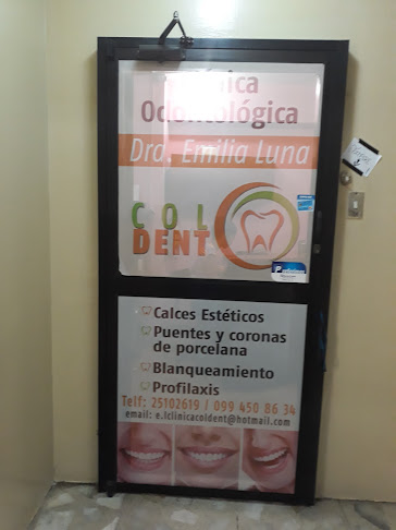 Opiniones de Col-Dent C.A. en Guayaquil - Dentista