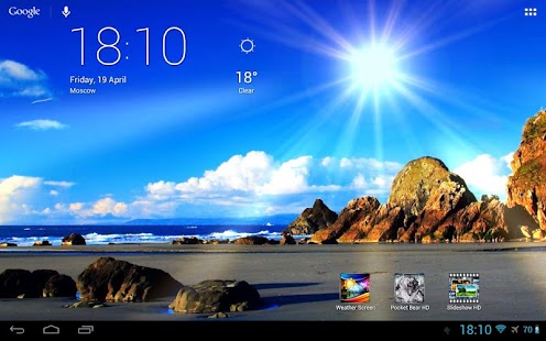 Download Weather Screen apk