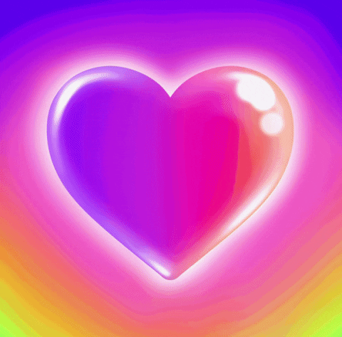 For Glowing Hearts GIFs - Get the best GIF on GIPHY