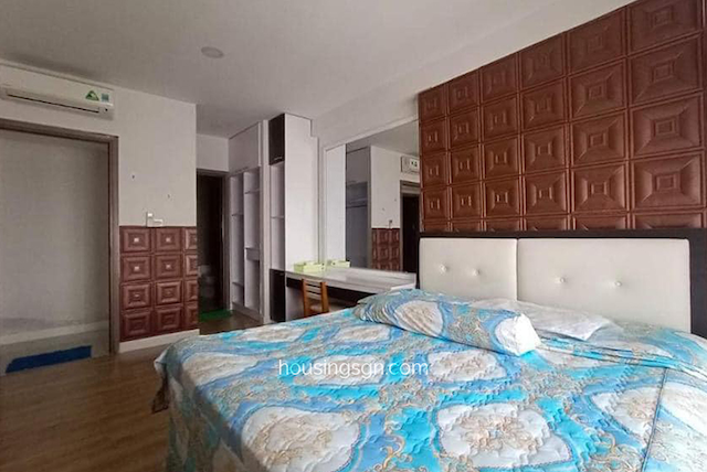 Housing Saigon cho thuê căn hộ đẹp và trang bị nội thất hiện đại