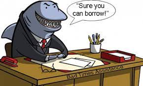 Loan sharks in Kenya