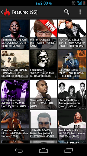 CrackBeats (Daily Rap Beats) apk