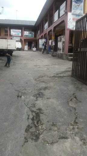 Obidave Plaza, Plot 202 Peter Odili Rd, Abuloma, Port Harcourt, Nigeria, Park, state Rivers