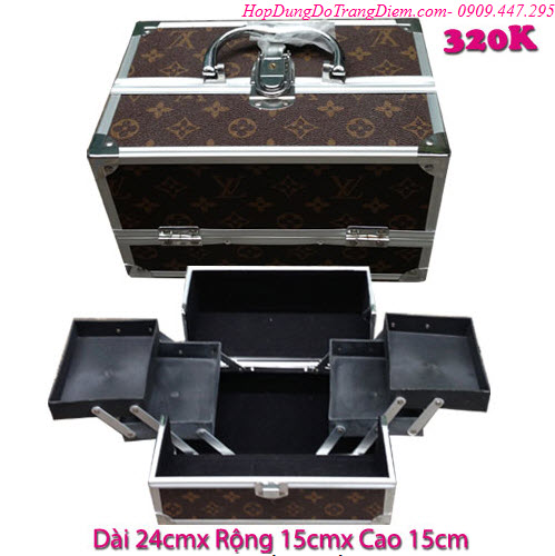 Kiểu LV sang trọng và siêu bền