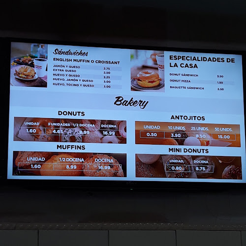 Dunkin' Donuts • Quicentro