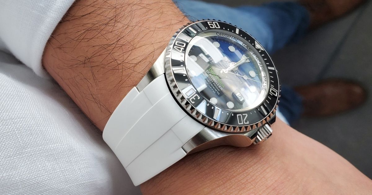 Join Rubber B As We Do a Deep Dive Into Rolex’s Legendary Sea-Dweller Watches