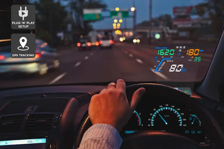 What is a Head-Up Display and is it Worth the Money? - Side Car