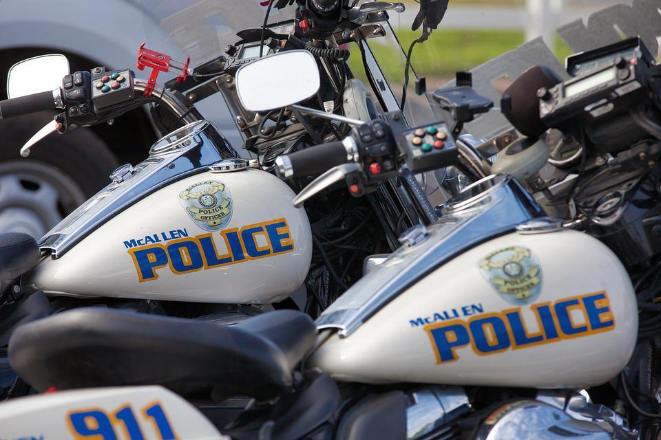 Police, Law, Motorcycle, Crime, Policeman, Cop, Patrol