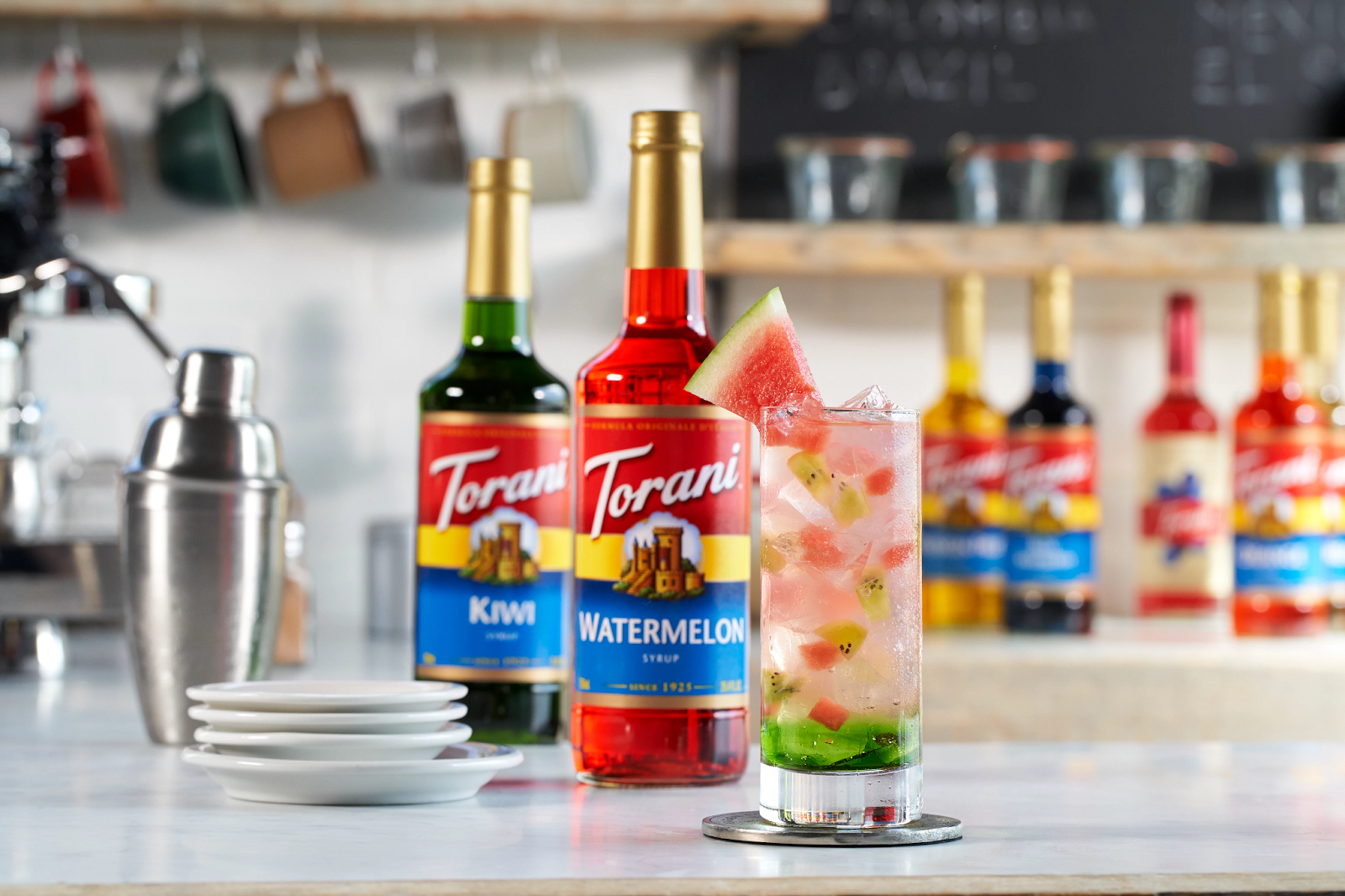 Torani: a bold beverage that anything but average