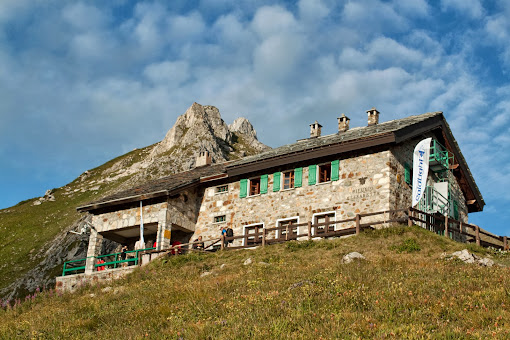Женский взгляд на Mont Blanc (TМВ в августе 2013)