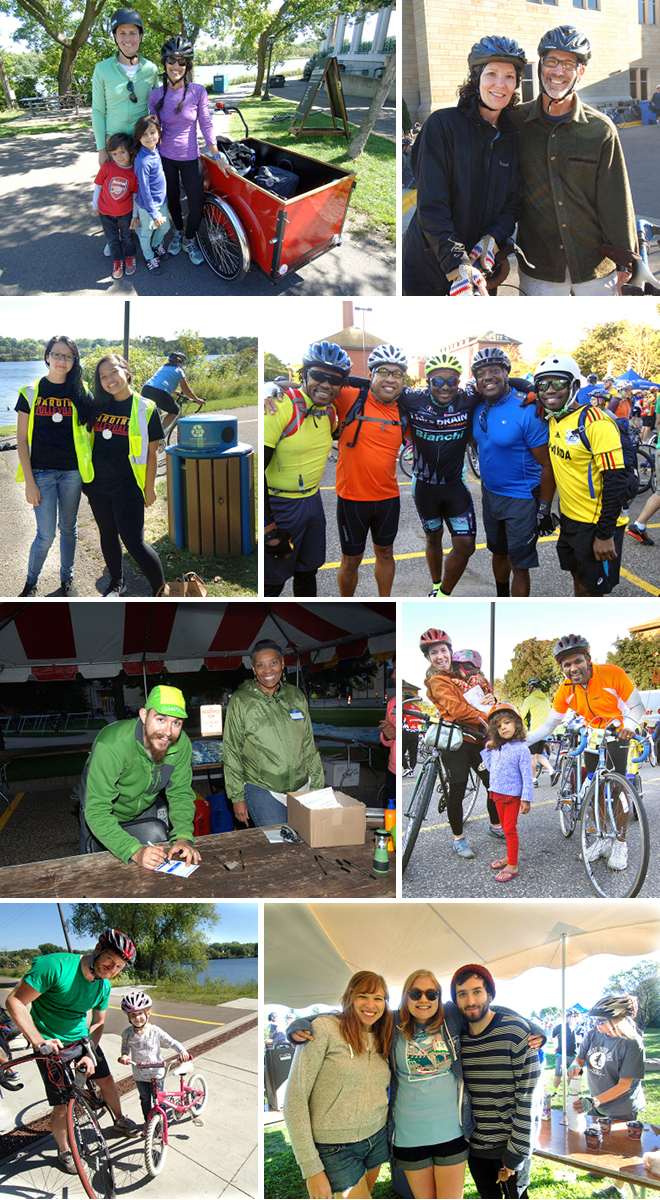 Invitation to Design Saint Paul Classic Bike Tour art!