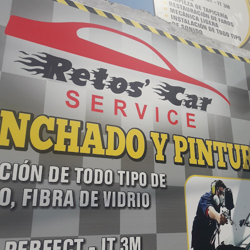 Retos' Car - Trujillo