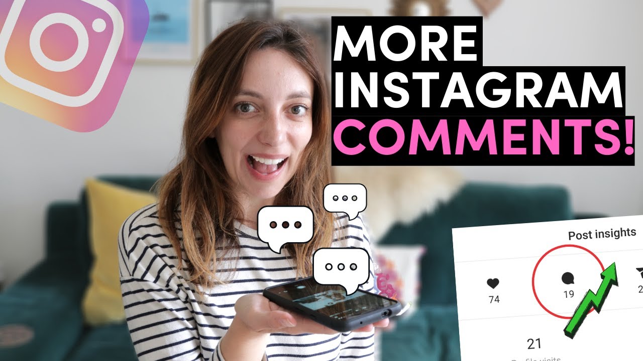 How to Get More Comments on Instagram  8 Hacks