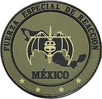 Special Reaction Force Coat of Arms.