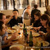 Having brunch at midnight with Google New York and Mouth of the Border