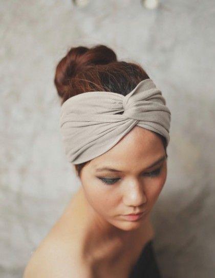 Turban Twist Headbands