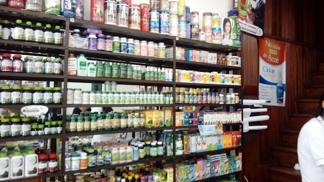 Reseñas de Tienda naturista El Oasis - Manizales - Tienda