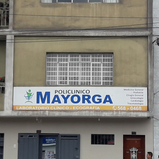 Policlinico Mayorga