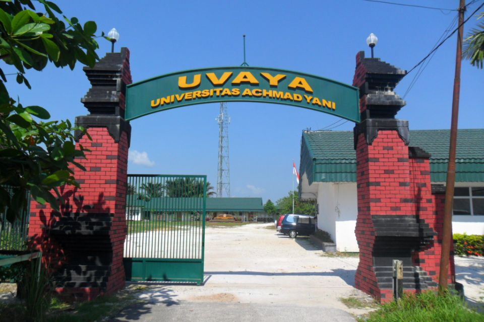 Universitas yang Ada di Banjarbaru