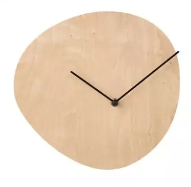 5. นาฬิกาแขวนผนัง IKEA รุ่น SNAJDARE