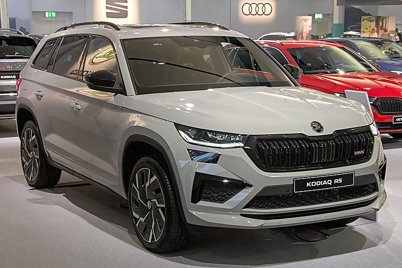 Skoda Kodiaq RS