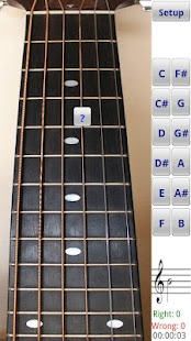 Download Guitar Fretboard Addict apk
