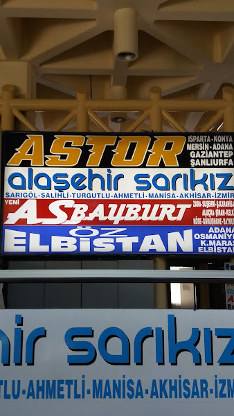 Yeni AS Bayburt